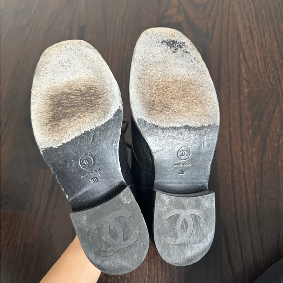 Chanel Boots - Picture 8 of 11